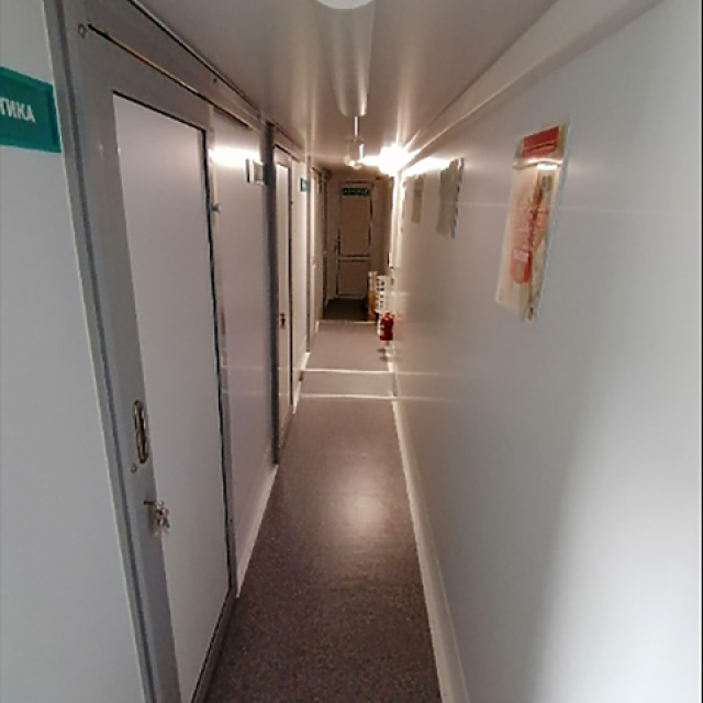 Коридорная зона